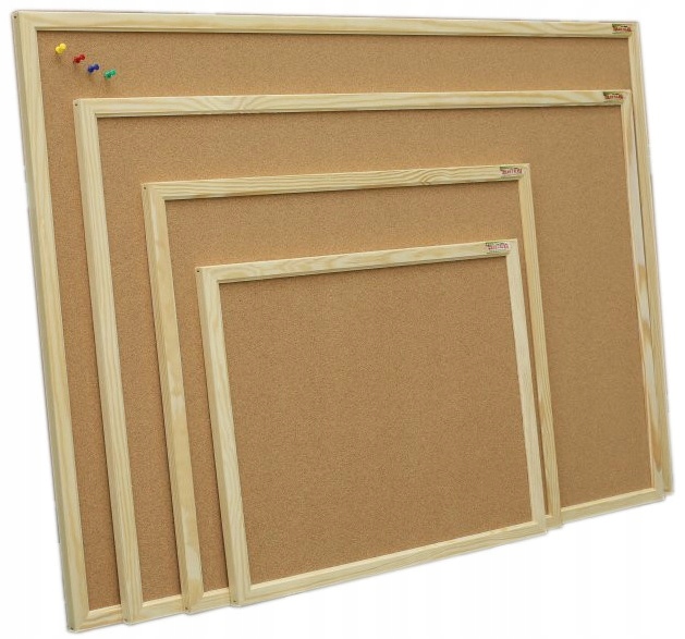 Tablica korkowa 120x120 cm.120x120, super jakość ! Kod producenta TKD1212