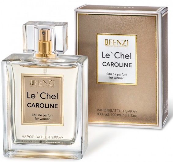 

J.Fenzi Le Chel Caroline Damska Edp 100 ml