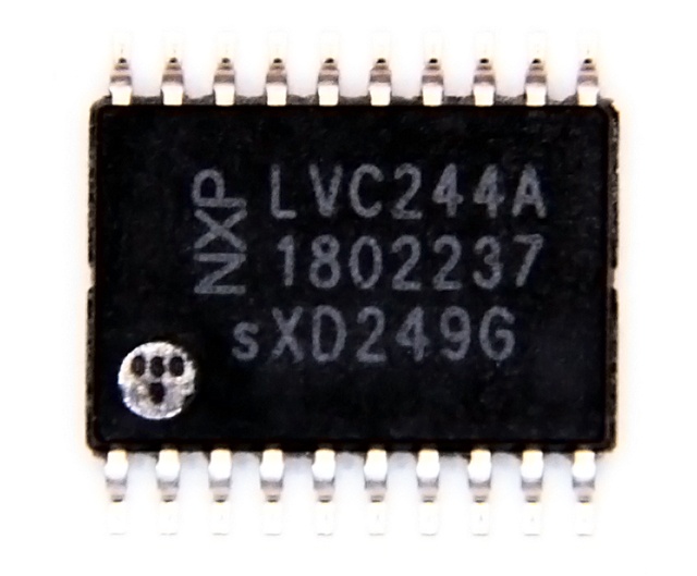 

Układ scalony 74LVC244A ( 74hc244 ) TSSOP20 Nxp