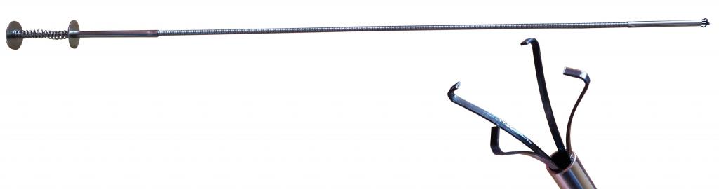 

Chwytak Pazurkowy Giętki 600MM