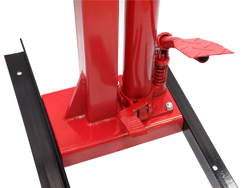 ГИДРАВЛИЧЕСКИЙ ПРУЖИННЫЙ СЪЕМНИК 1T MCPHERSON