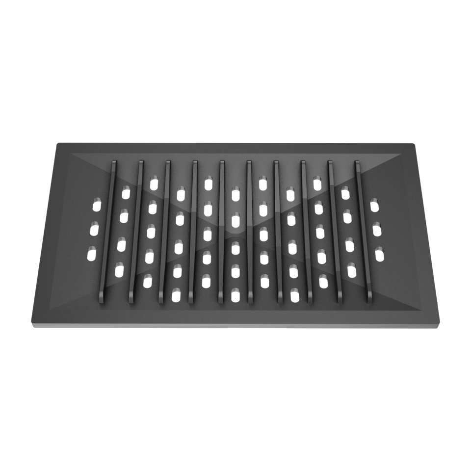 Żeliwny ruszt do wkładu Antek ,kominek ,antek EAN (GTIN) 5901350005859