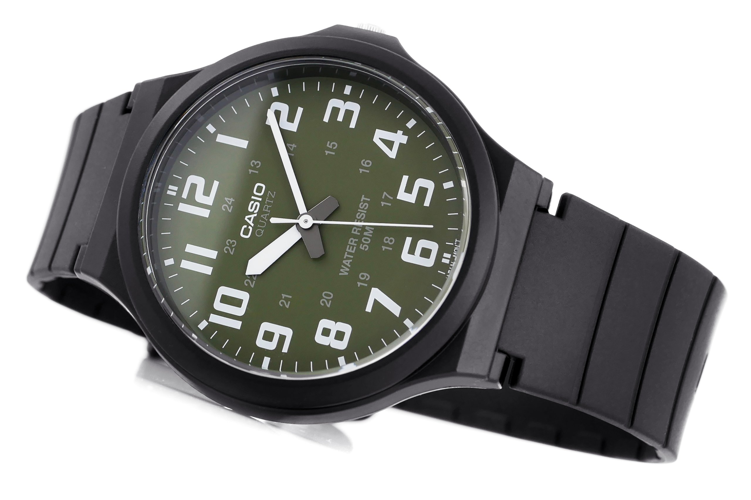 

Zegarek Męski Casio MW-240 3B klasyczny + Puszka