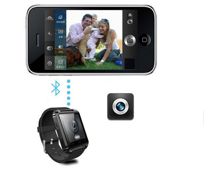 SMARTWATCH U8 POLSKI 29 FUNKCJI ANDROID NOWY MODEL Wodoszczelność nie