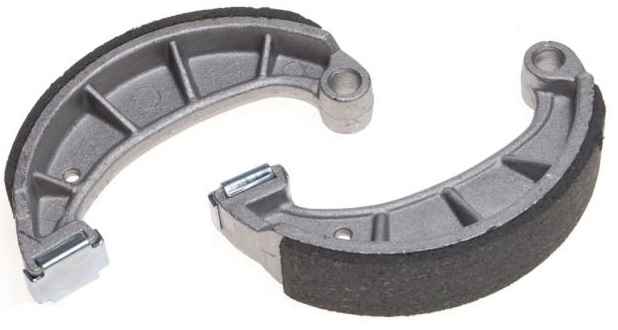 SZCZĘKA HAMULCA SZCZEKI KOMPLET SIMSON S51 SR50 EN