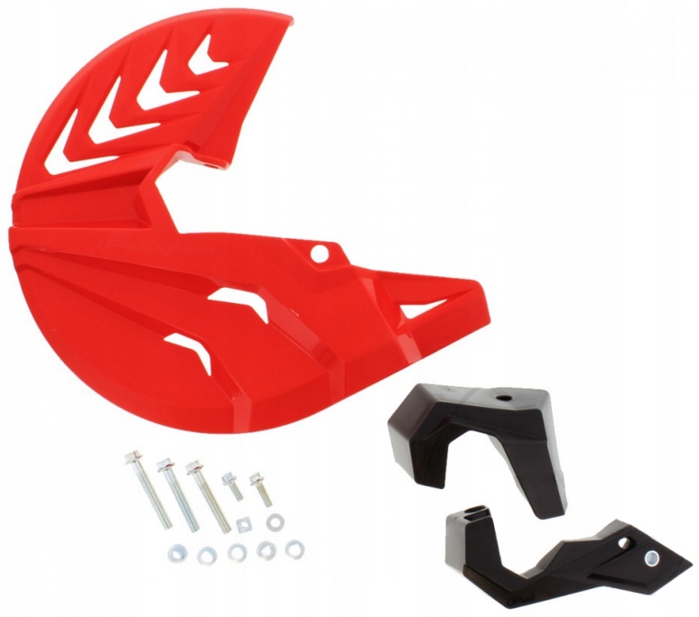 Kryt Brzdového Kotouče Honda Crf 450 R 15-18