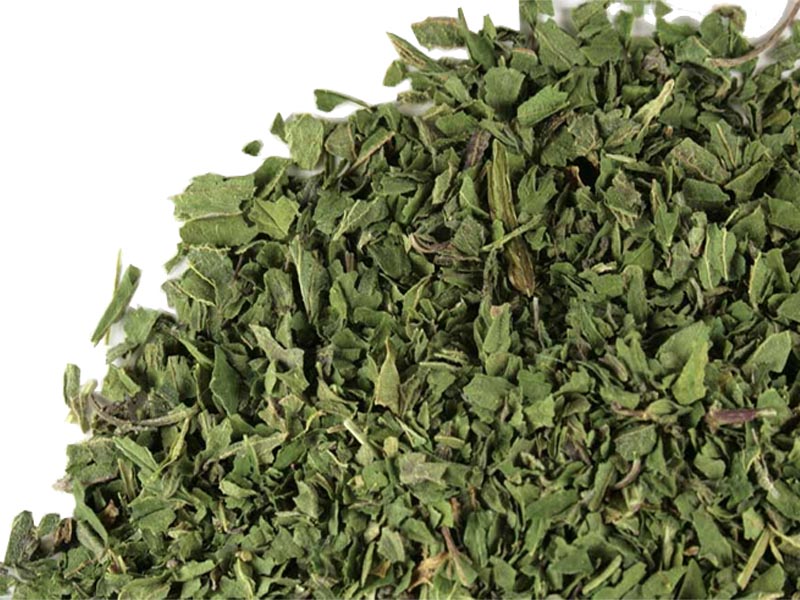 Levně Divoká Kopřiva Lesní Sušený List 5 Kg S Mazurou