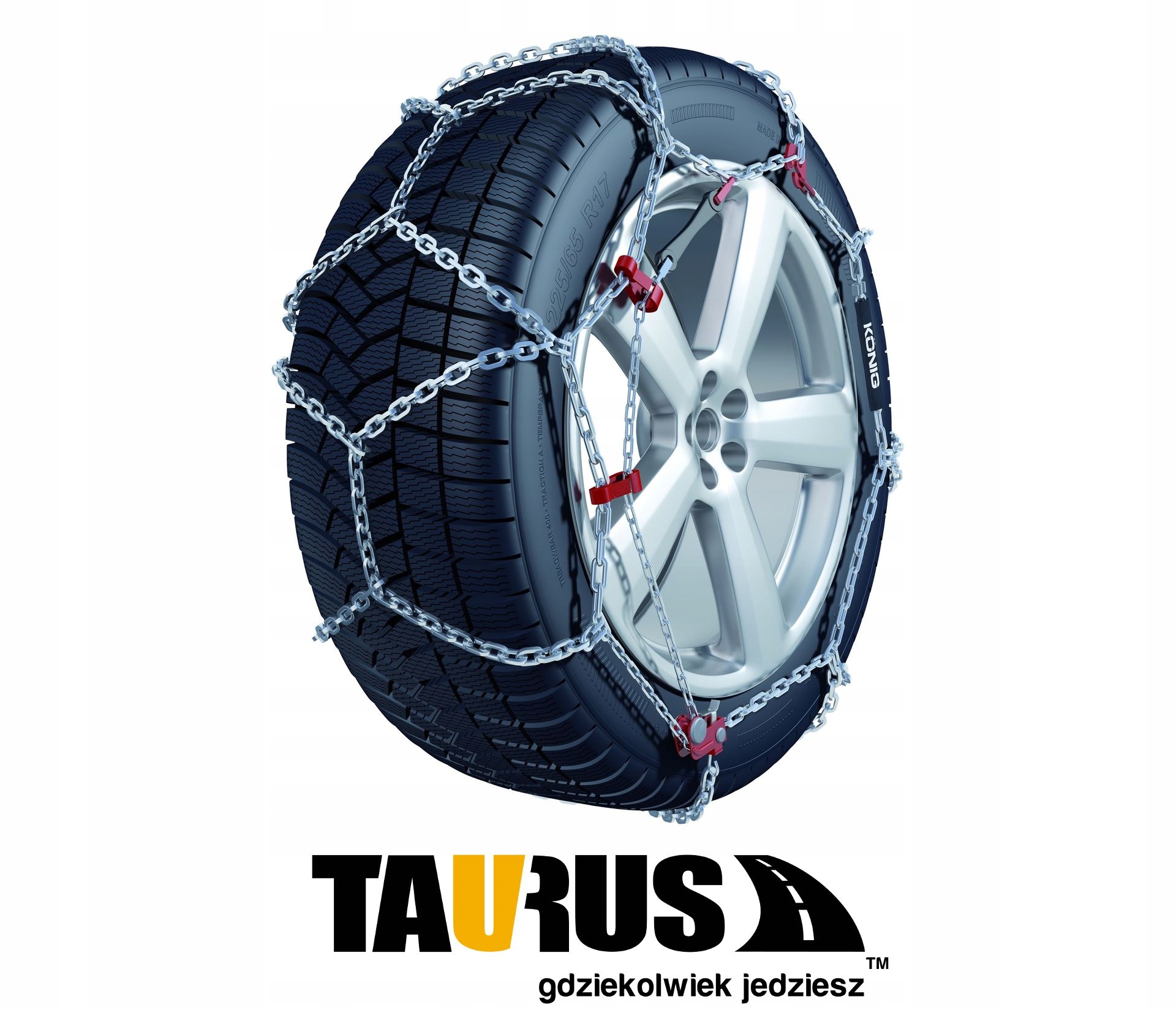 Łańcuchy śniegowe XB16 KN 210 185/80R14 195/70R14 6.40R15 195/65R15 Kod producenta 2004825220