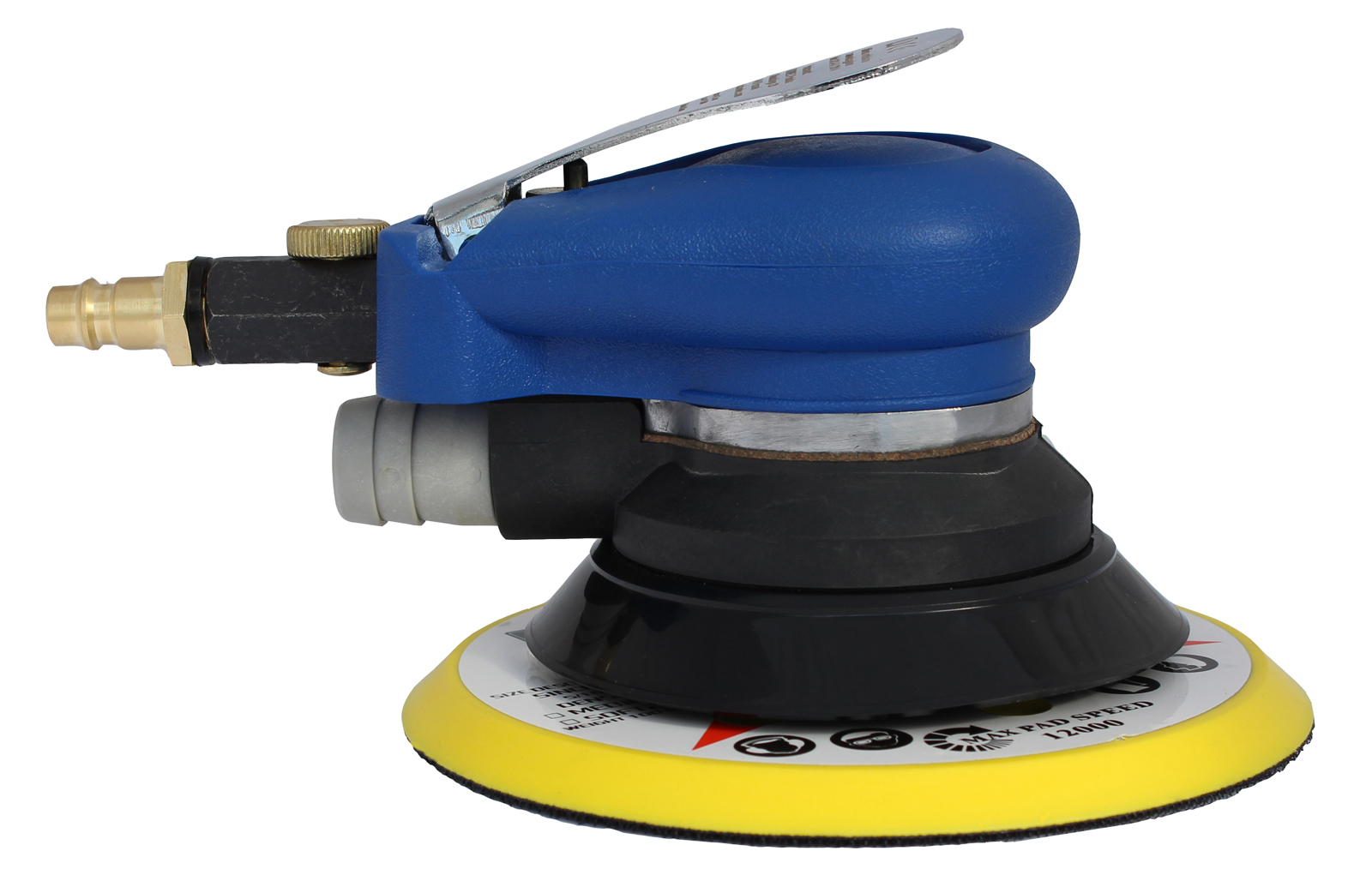 SZLIFIERKA PNEUMATYCZNA OSCYLACYJNA 150MM FACH WAZ EAN 5906150812157