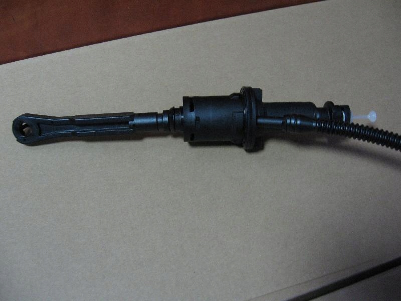 POMPA SPRZEGLA BERLINGO II PARTNER B9 C4 PICASSO Typ samochodu Samochody osobowe Samochody dostawcze