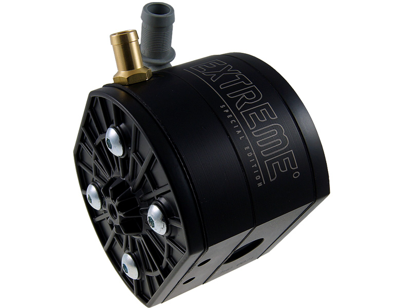 824000027 - KME EXTREME 408KM LPG REDUCER WITH ELECTROVALVE