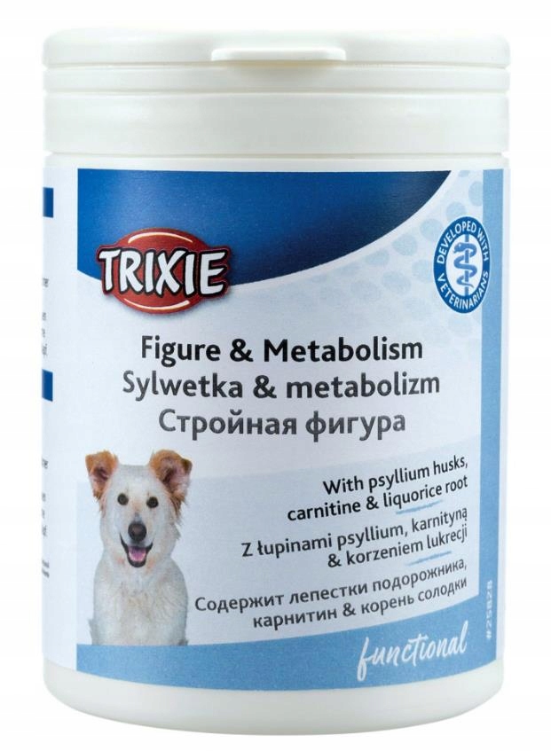 

Trixie 258282 Preparat sylwetka metaboli Karnityna