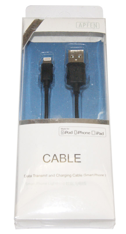 

Kabel Usb Apfen Mfi iPhone 5G 5C 5S 6G 6S 6+ 7 7+