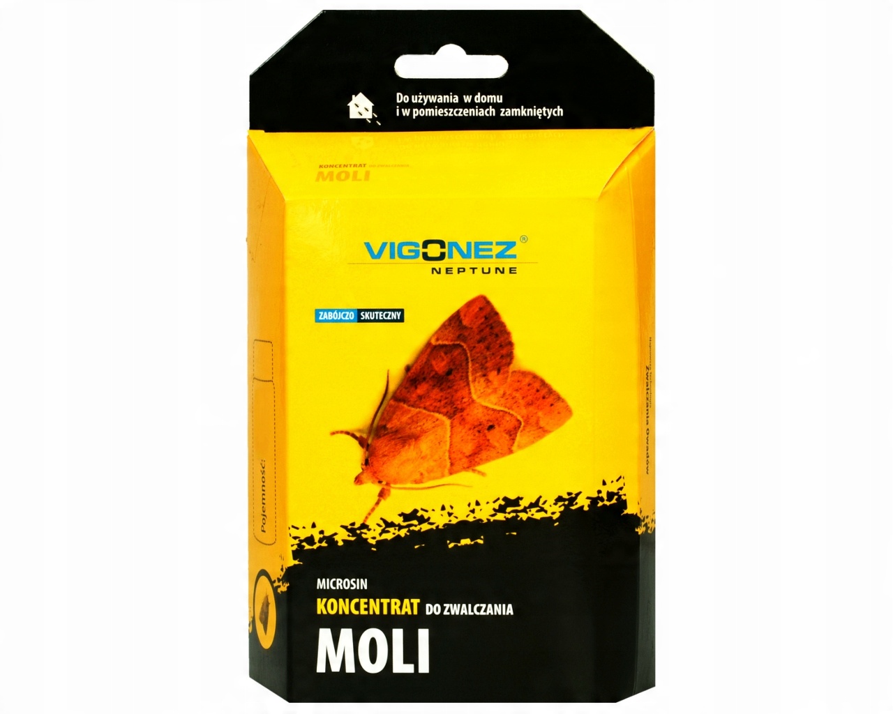 

Vigonez Koncentrat Na Mole Spożywcze Odzieżowe 5ML