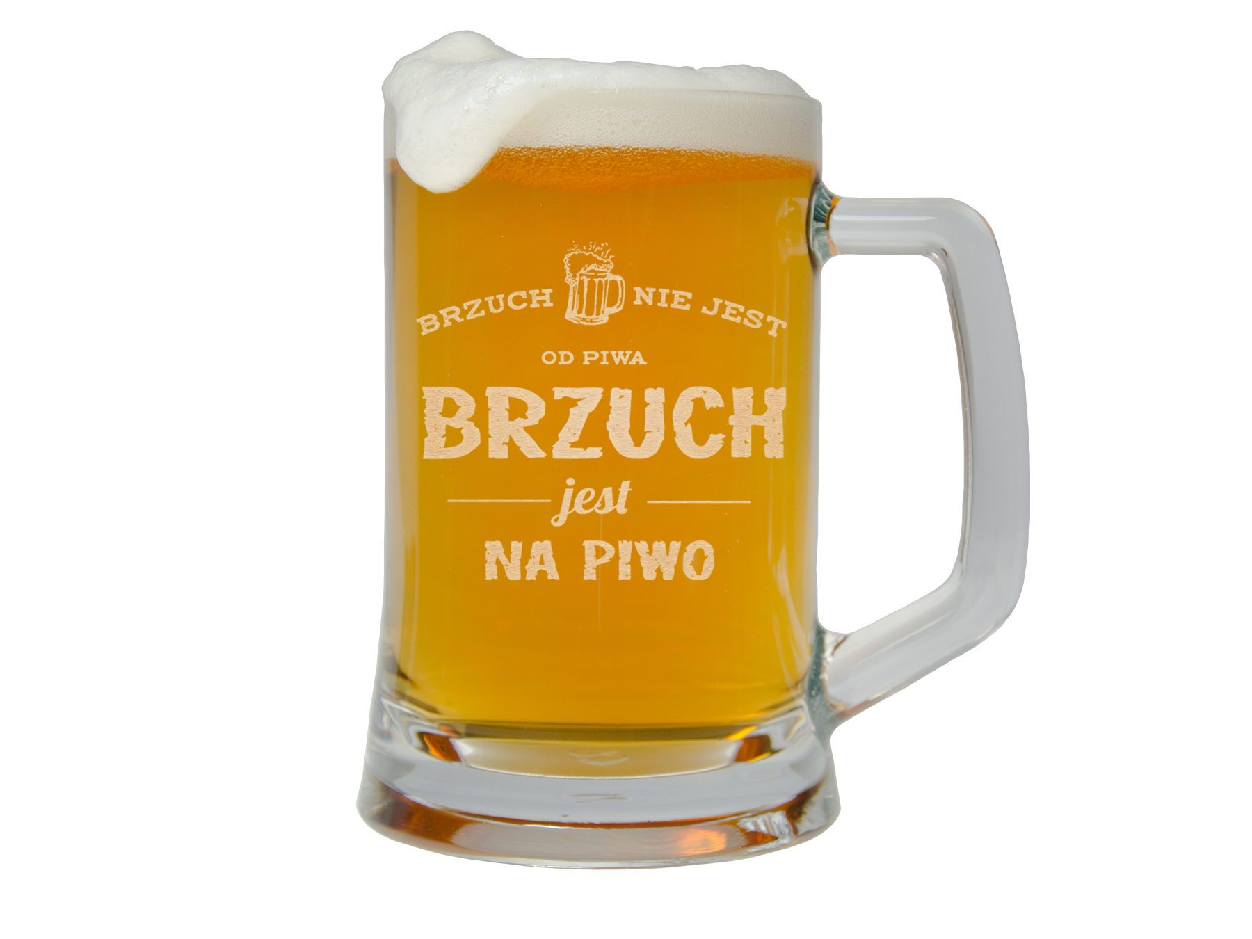 

Kufel Do Piwa Dla Brata Grawer