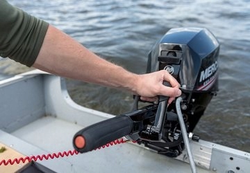 Mercury Silnik Spalinowy 10/15KM MLH EFI Kod producenta F10 MLH EFI