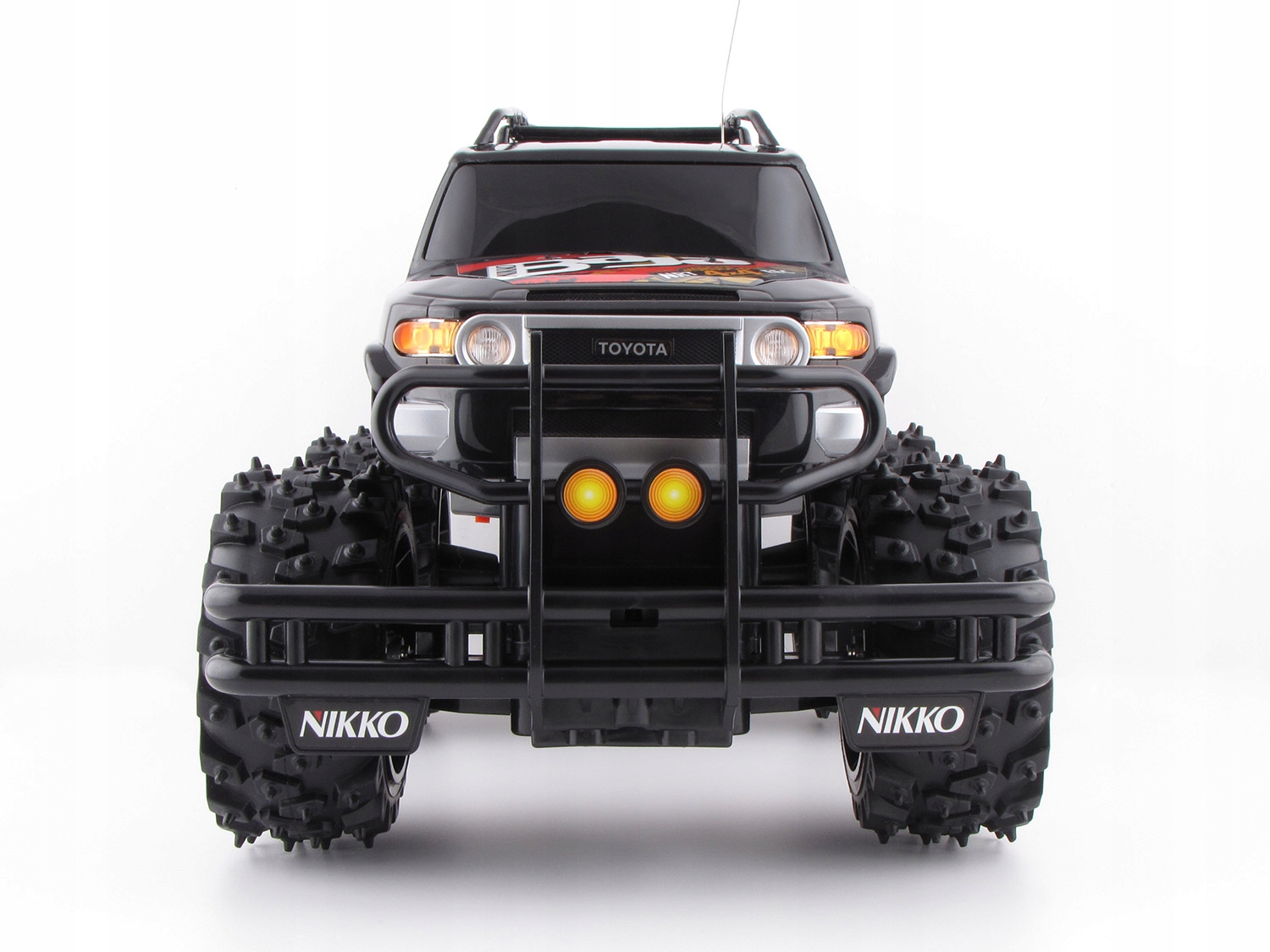 美品　NIKKO ニッコー　FJクルーザー RC ラジコン 美品 NIKKO ニッコー FJクルーザー RC ラジコン Nikko Fj Cruiser R/C