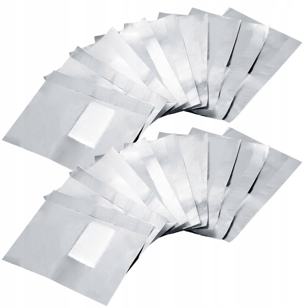 

Folia Aluminiowa Do Usuwania Hybryd 100szt