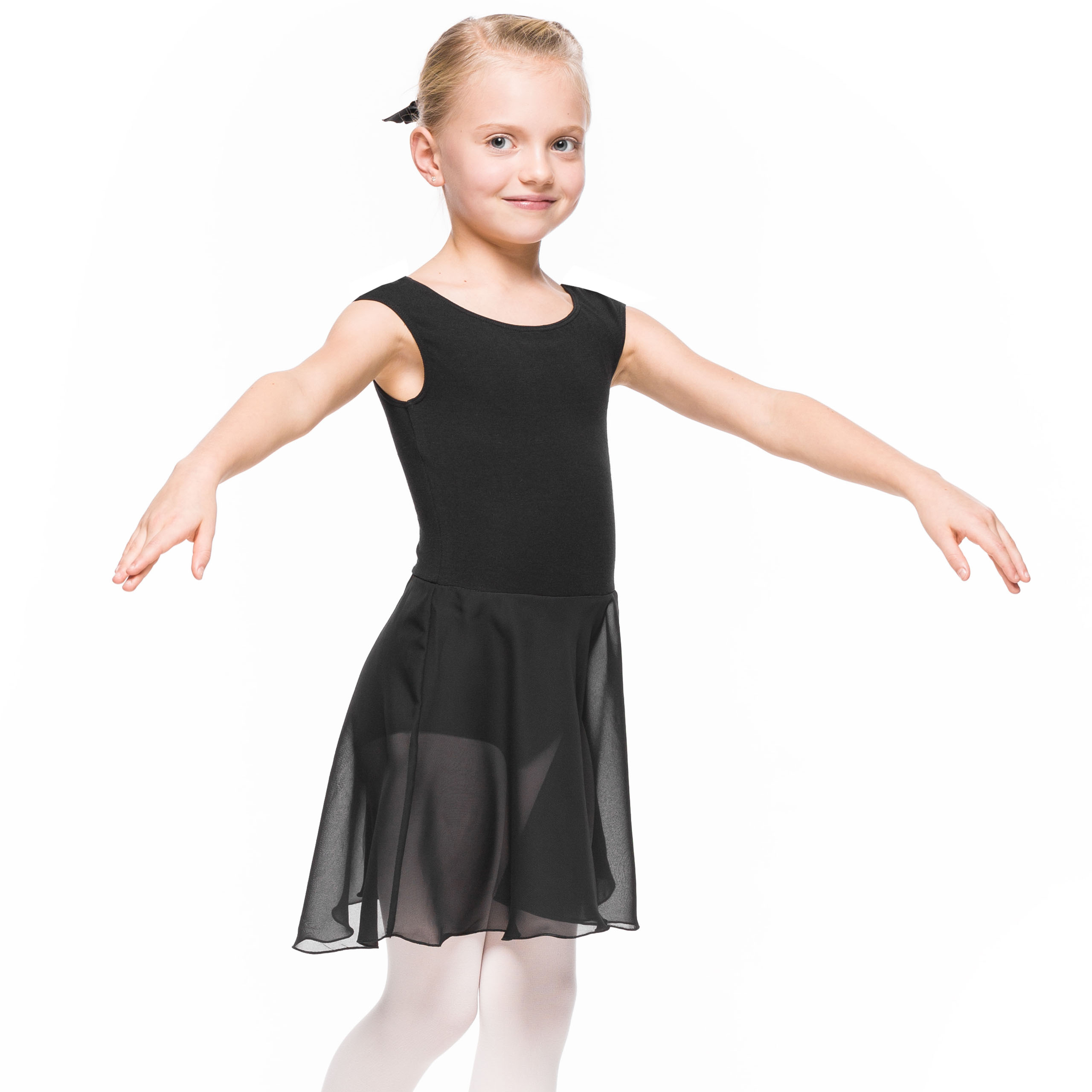 

Body Baletowe Strój Do Baletu Tańca X1 Ec 122/128