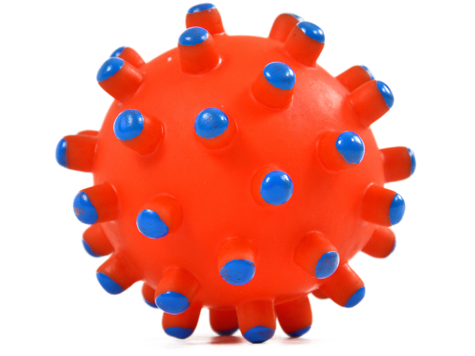 

Gryzak Gumowa Piłka Kula Dentaball Zabawka Dla Psa