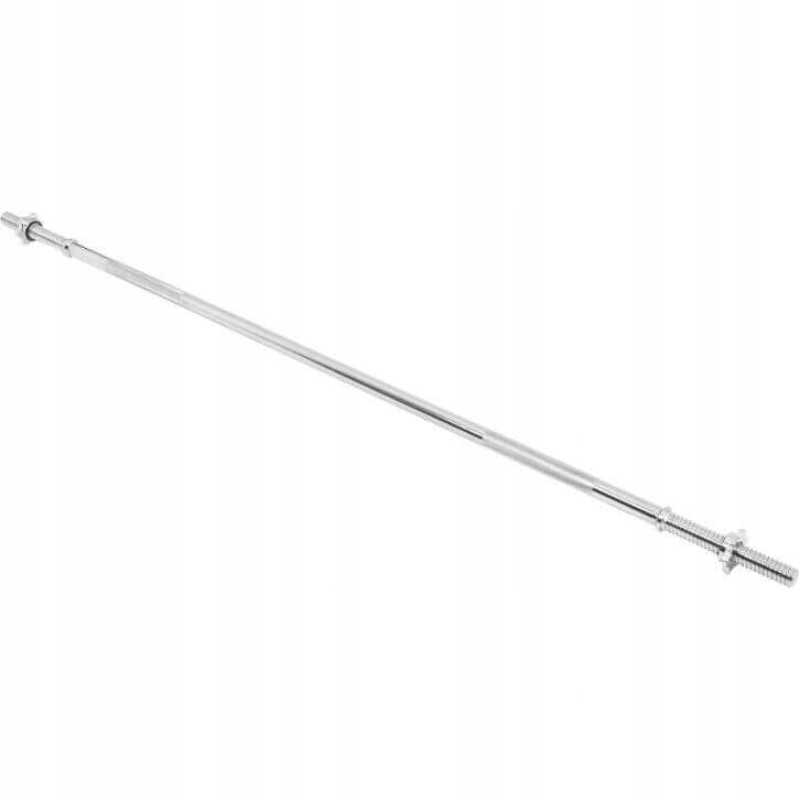 

Gryf prosty gwintowany 170 cm 30 mm sztanga