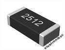 

Rezystor opornik Smd 1R5 1,5Ohm 5% 1W 2512 x10szt