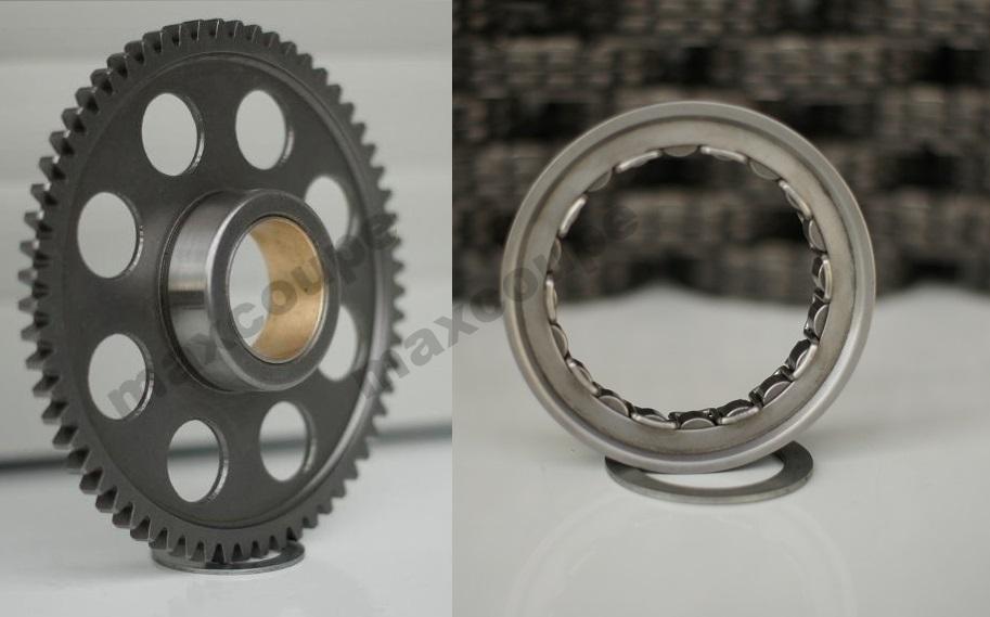 APRILIA PEGASO 650 01-04 SPRZĘGŁO JEDNOKIERUNKOWE Producent Vinse