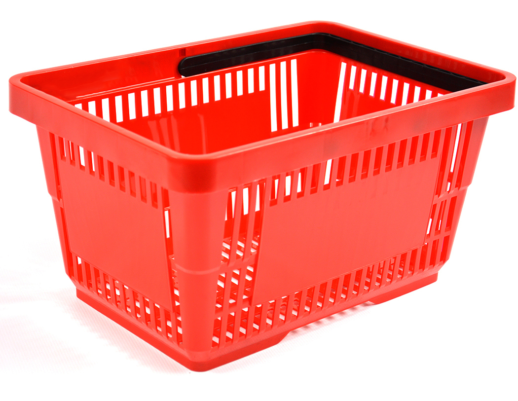 KOSZYK SKLEPOWY NA ZAKUPY KOSZE SKLEPOWE KOSZYKI Marka inny