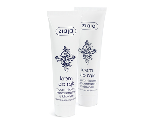 

Ziaja krem do rąk z ceramidami 100ml