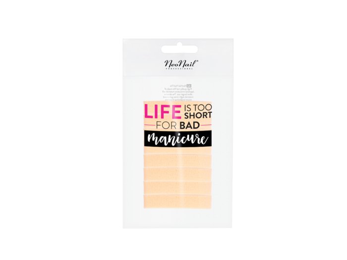 

NeoNail Gąbeczki do ombre Manicure Pedicure 8 szt