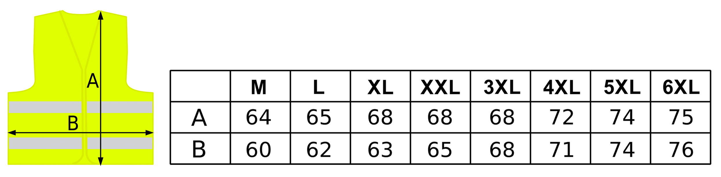 MOCNA KAMIZELKA ODBLASKOWA OPERATOR DRONA ATEST EN Marka inny