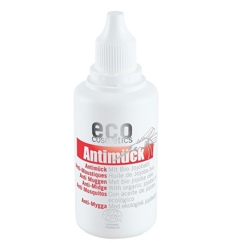 Эфирное масло от комаров Eco Cosmetics 50 мл