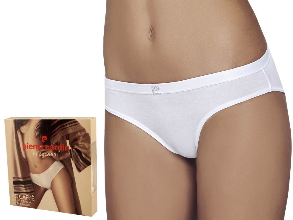 

Figi damskie Pierre Cardin Pc Caffe bawełna r XL