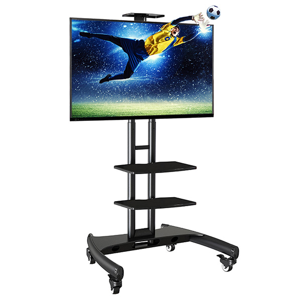STOJAK STAND WÓZEK STATYW PODSTAWA NA TV MONITOR Model podstawa XXL na TV/monitor MAX 90