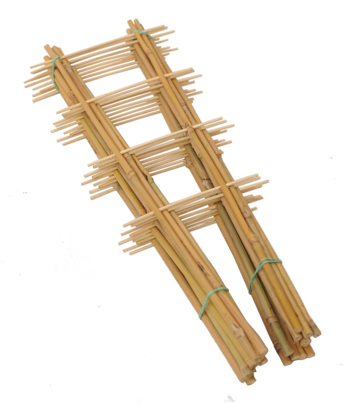 

Drabinka bambusowa 60 cm /10szt, pergola do roślin