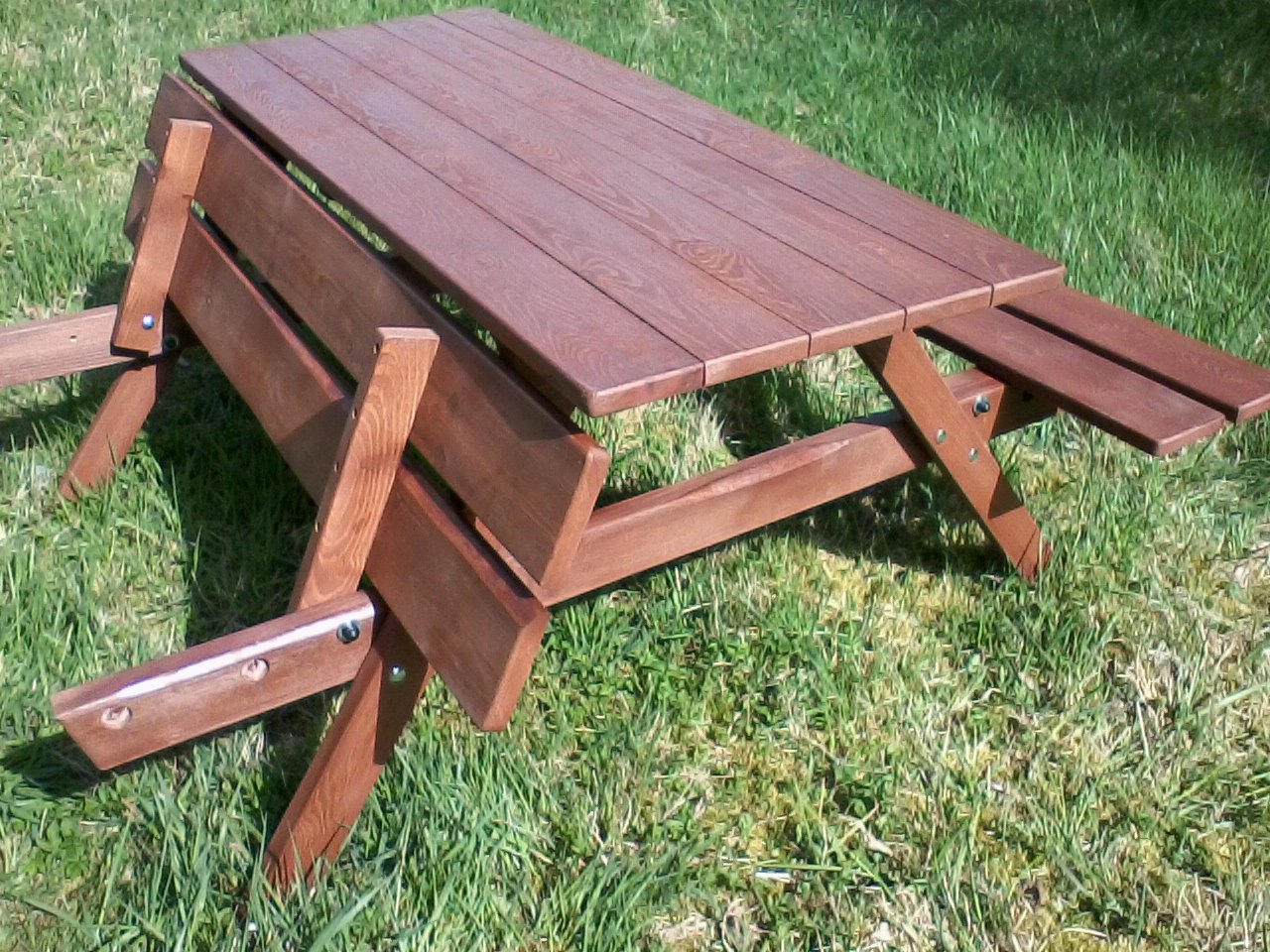 Stół ogrodowy Ławostół piwny 150x170 NI Kolor inny kolor