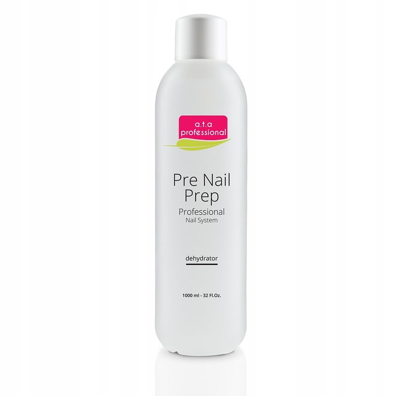 

Odtłuszczacz Do Paznokci Pre Nail Prep 1000 ML