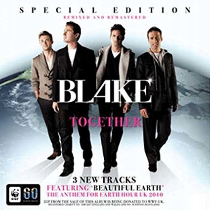 Blake – Together Special Edition Nowa