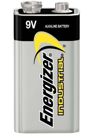

Bateria alkaliczna Energizer Industrial 6LR61 9V