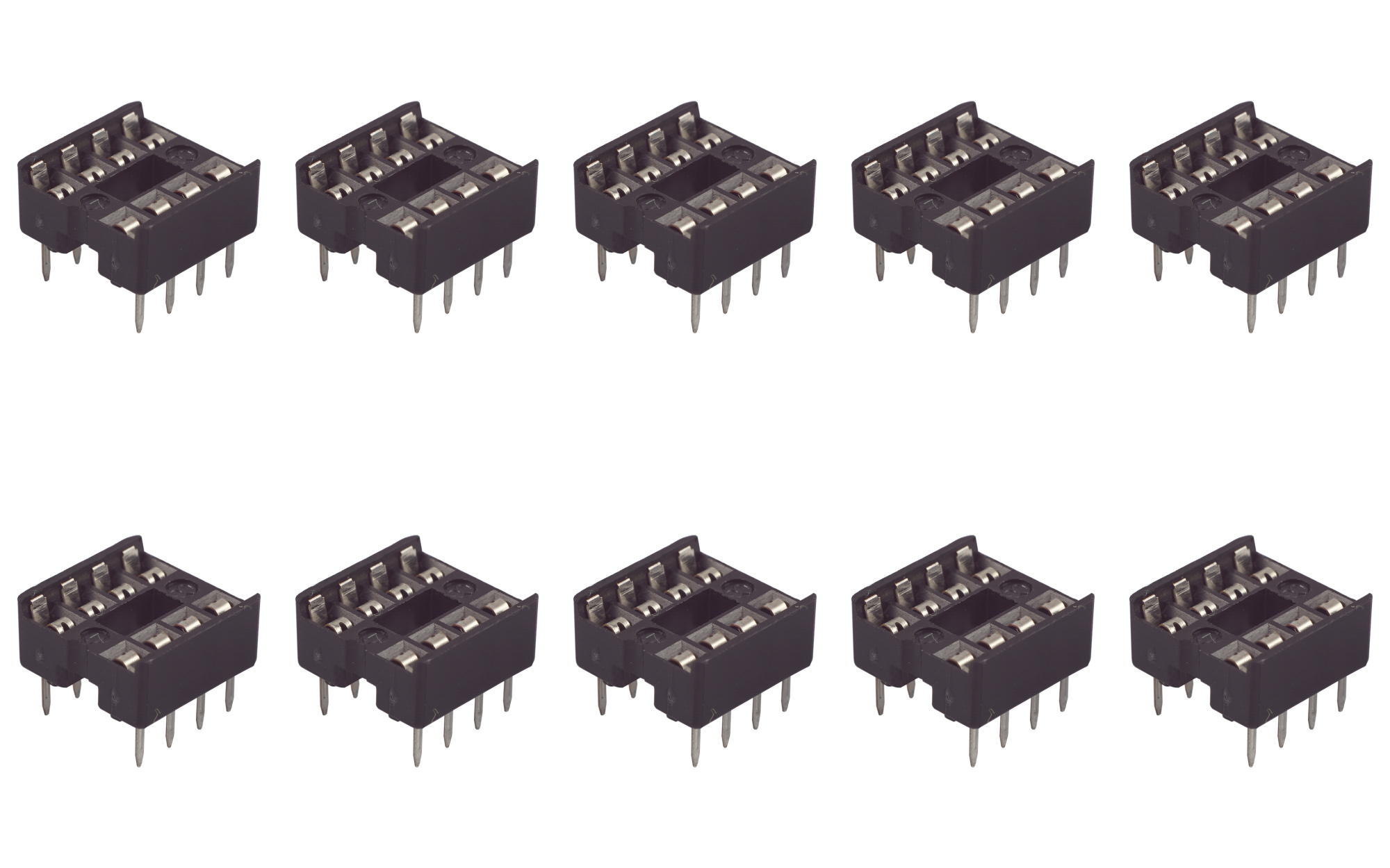 

Podstawka DIP8 [10szt]