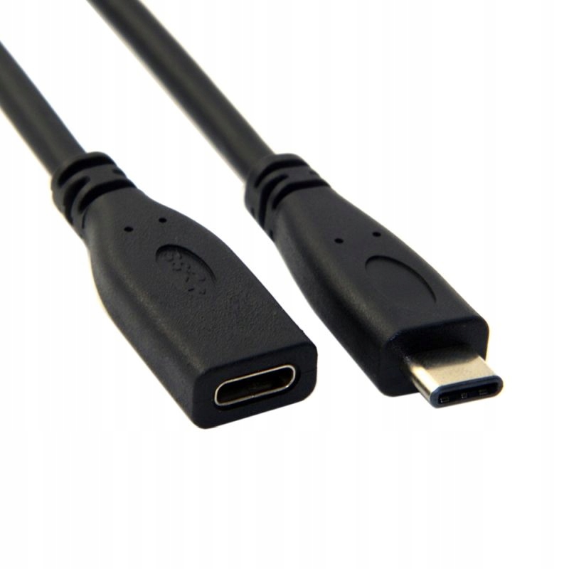 

Kabel Przedłużacz Usb-c 3.1 Usb typ C M/f 2M