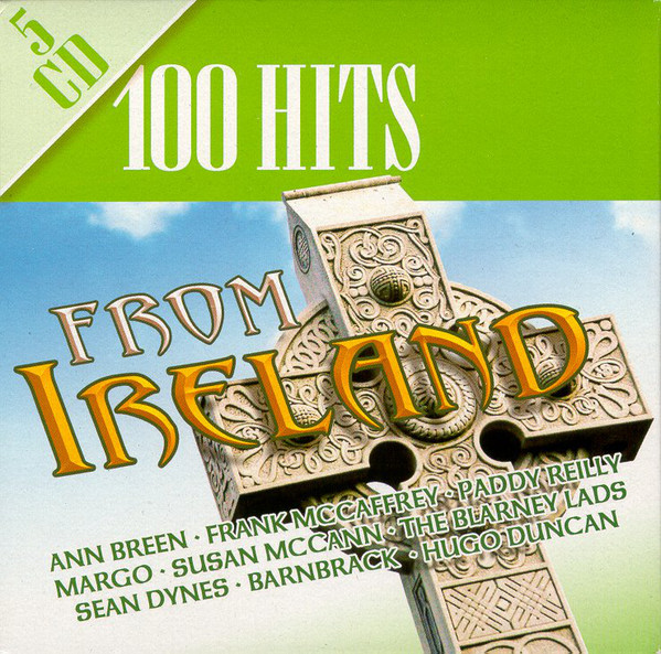 100 From Ireland 5 CD Pack