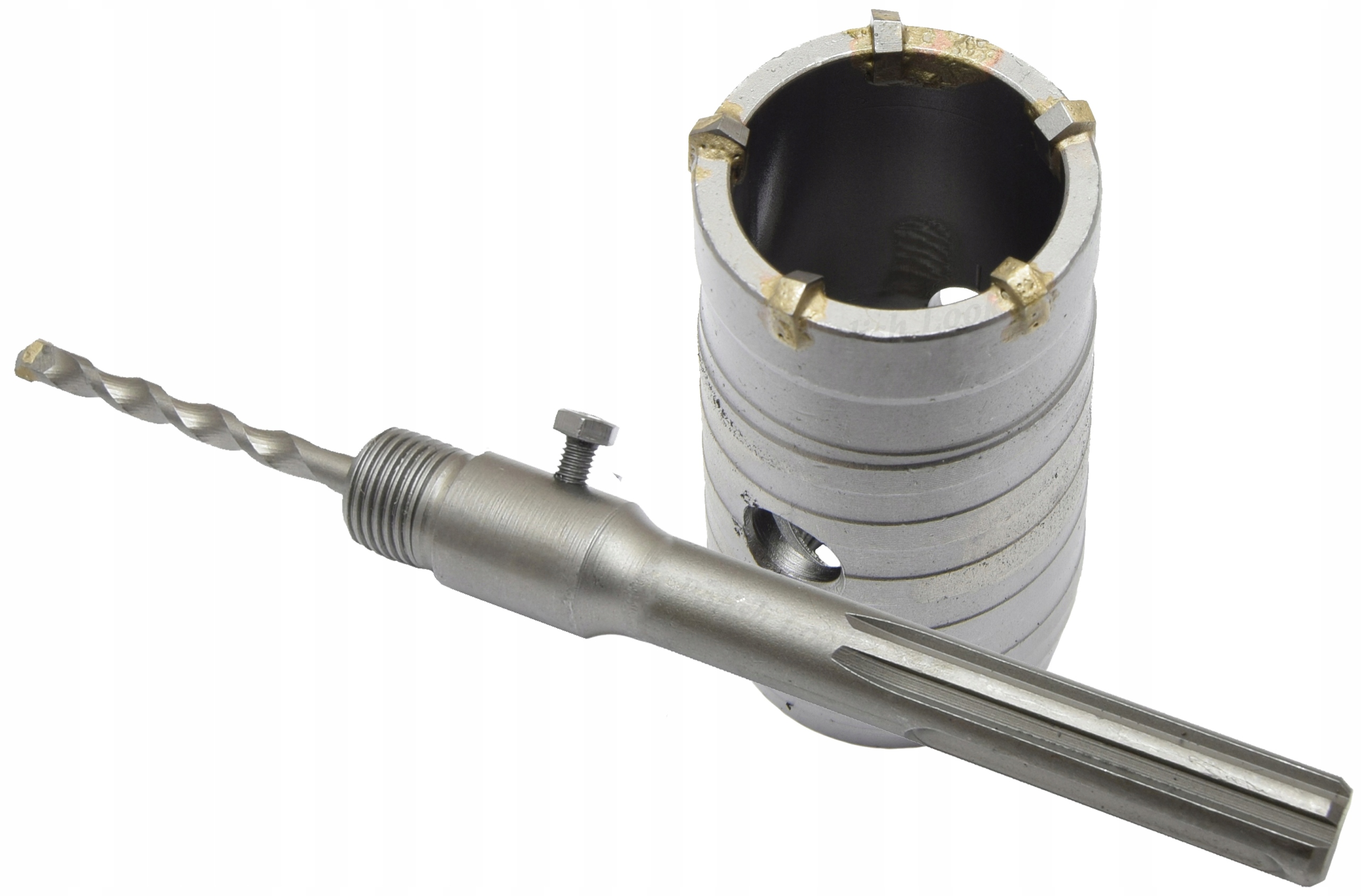 

Otwornica frez koronka do muru betonu 40mm Sds Max