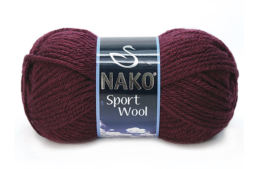 Nako sport wool