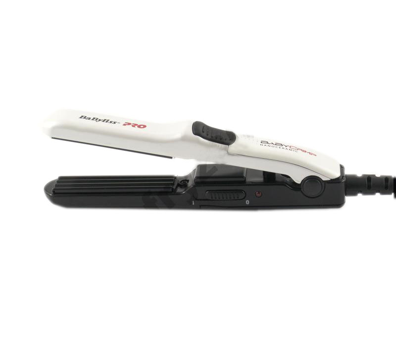 BaByliss Pro Mini karbownica do włosów BAB2151E Marka Babyliss Pro