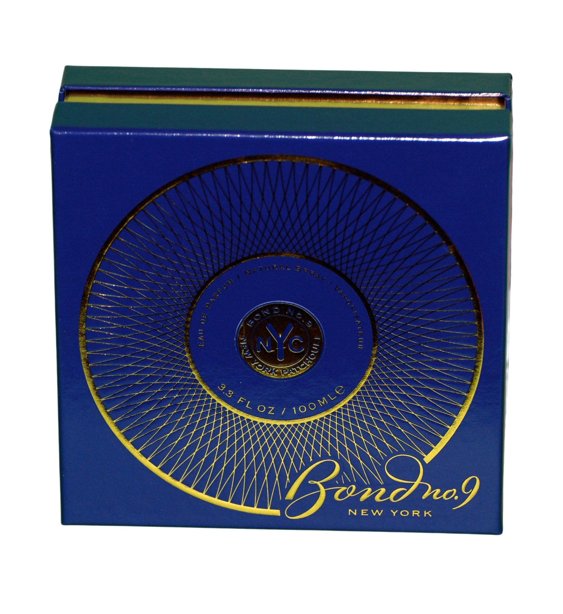 Bond Nr 9 New York Patchouli Edp