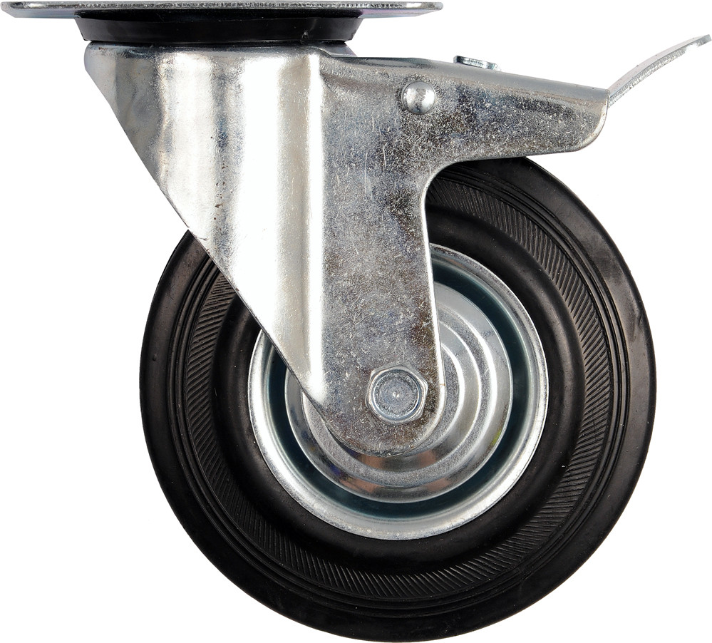 

Koło Skrętne Z Hamulcem 125mm 87323 Vorel