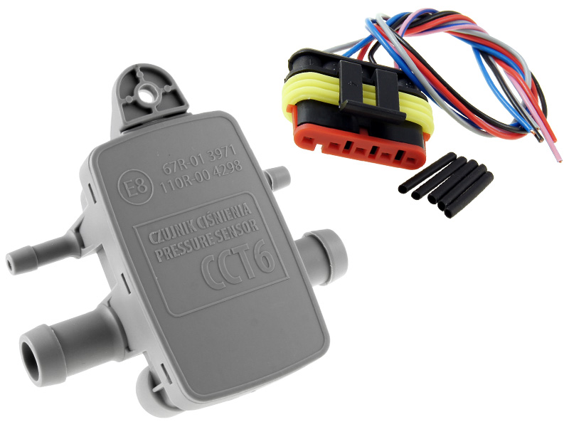 

Kme Diego CCT6 CCT5 Mapsensor Czujnik Z Wtyczką