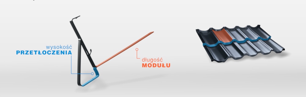 Ochrona rurowa przed śniegiem BD40020 ocynkowana Długość 150 cm