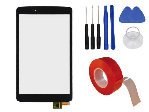 

Digitizer Dotyk Szybka Lg G Pad 8.0 V480